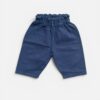 STUDIO BOHEME Blue Pants - 3 months