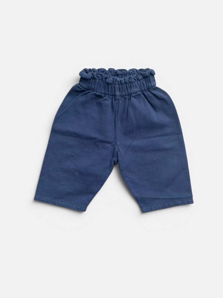 STUDIO BOHEME Blue Pants - 3 months