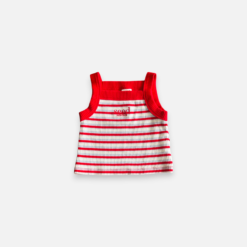 SEED Red, White & Blue Top & Pack Of 2 - 6 months/12 months
