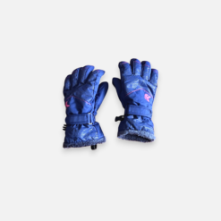 ROXY Blue Gloves - 8 years
