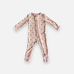 THESE TINY THINGS Pink Pyjamas - 12 months/18 months