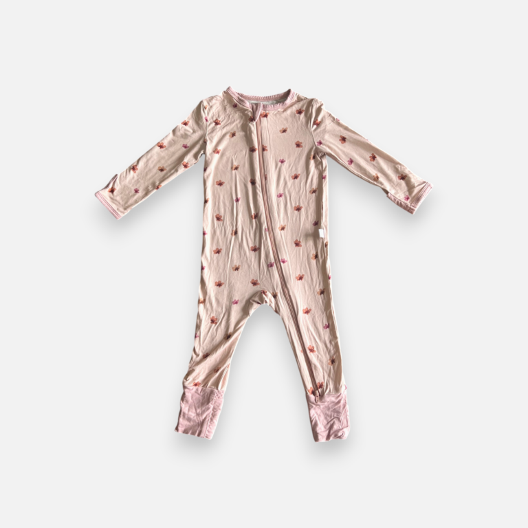 THESE TINY THINGS Pink Pyjamas - 12 months/18 months
