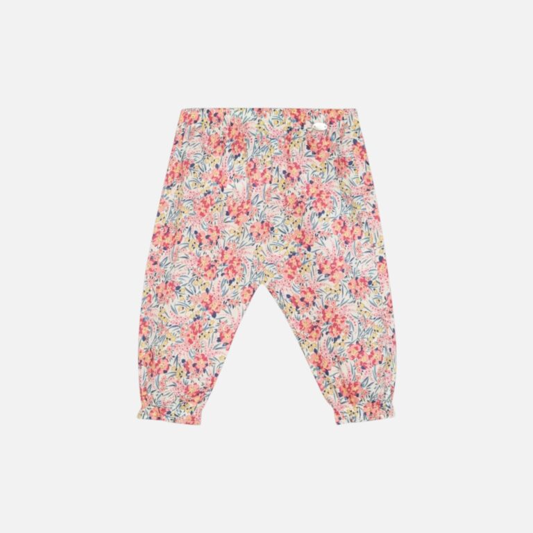 TARTINE ET CHOCOLAT Liberty Pants - 18 months