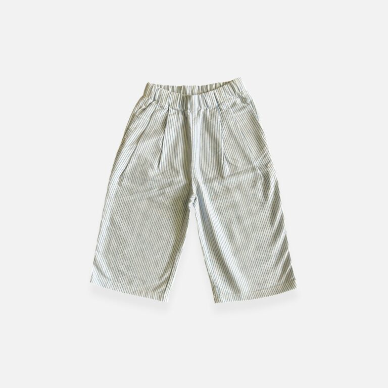 TOPTEN KIDS Blue & White Pants - 4 years/5 years