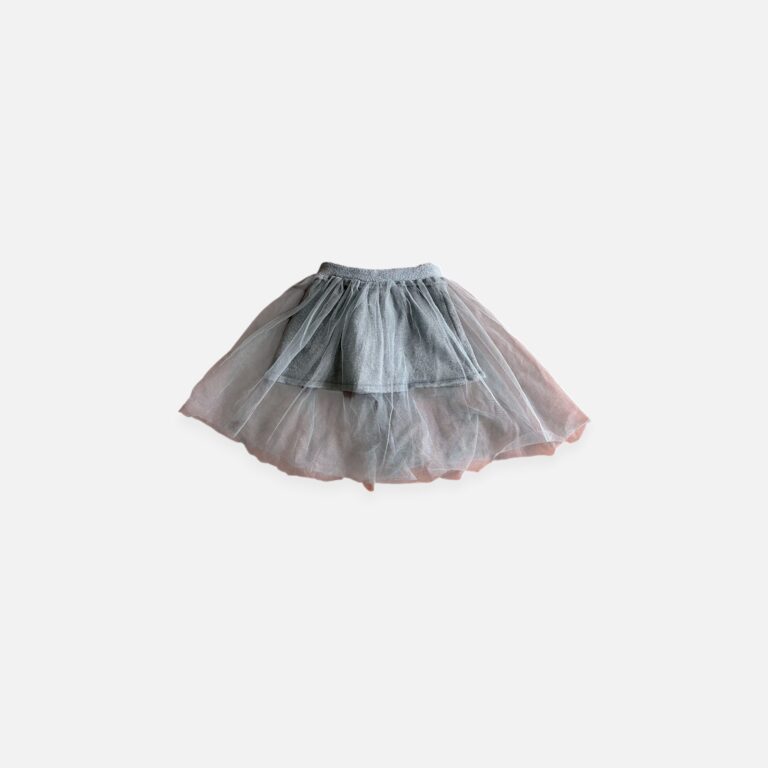 OPILILAI Grey Skirt - 4 years