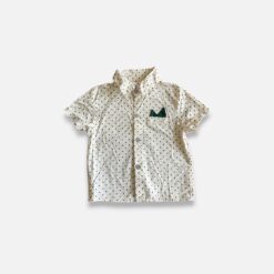 UNKNOWN Off-white & Green Set - 2 years/3 years