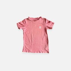 ADIDAS Pink Tshirt - 3 years/4 years