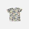 MYWEAR YOUNG Grey Tshirt - 12 months/2 years/18 months