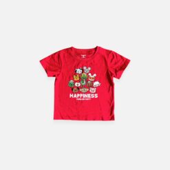 BOSSINI KIDS Red Tshirt - 3 years/4 years