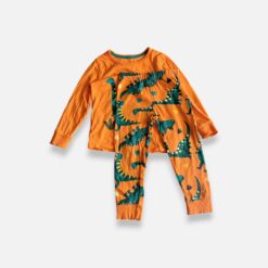 MOTHERCARE Orange Pyjamas - 2 years/3 years