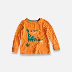 MOTHERCARE Orange Pyjamas - 2 years/3 years