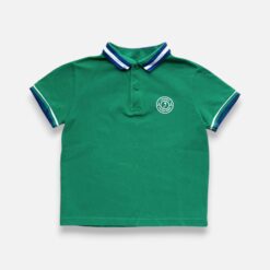 JACADI Green Polo - 6 years