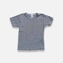 PETIT BATEAU Blue Tshirt - 6 years