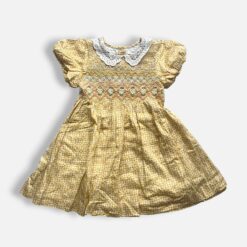 NEXT Yellow Dress - 2 years/3 years