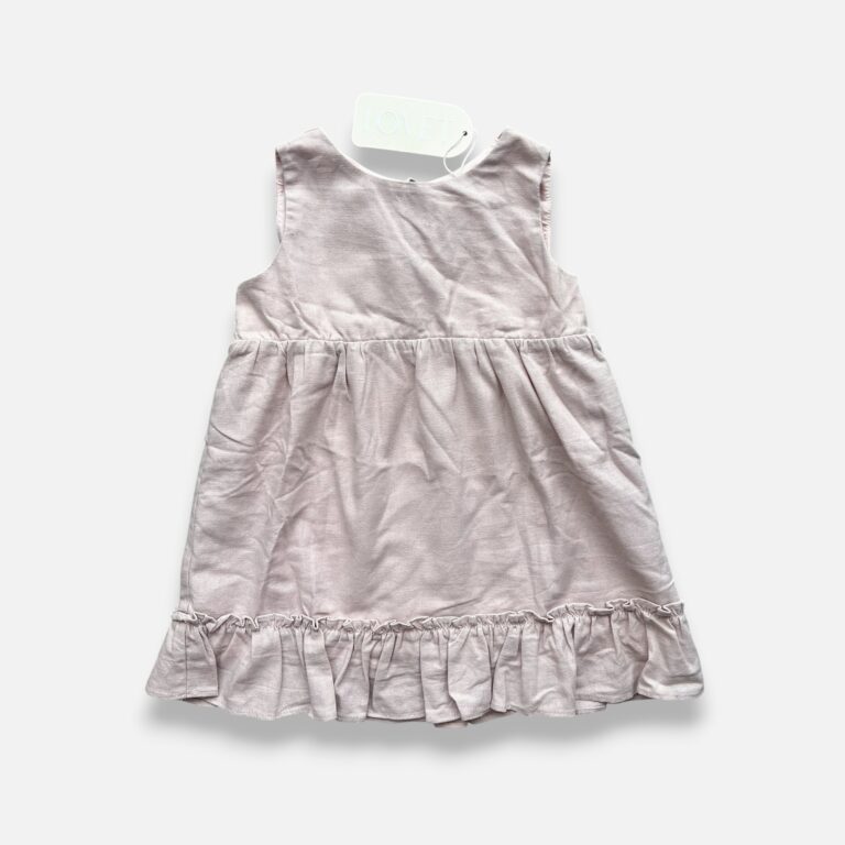 LOVET Pink Dress - 4 years/5 years