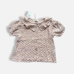 BUHO Beige Blouse - 2 years