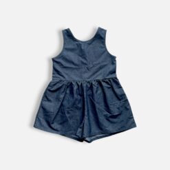 SOYE Blue Romper - 3 years