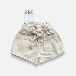 ZARA Beige Shorts - 2 years/3 years