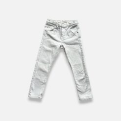 ZARA White Jeans - 4 years/5 years