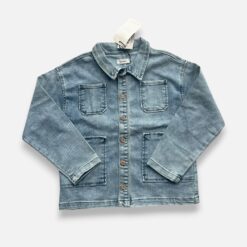LIL'ATELIER Blue Jacket - 7 years/8 years