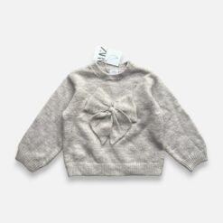 ZARA Beige Sweater - 4 years