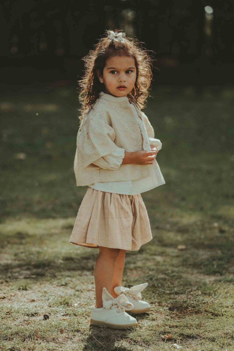 DONSJE Beige Shorts - 4 years/5 years