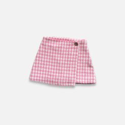 SEED Pink Skirt - 6 years
