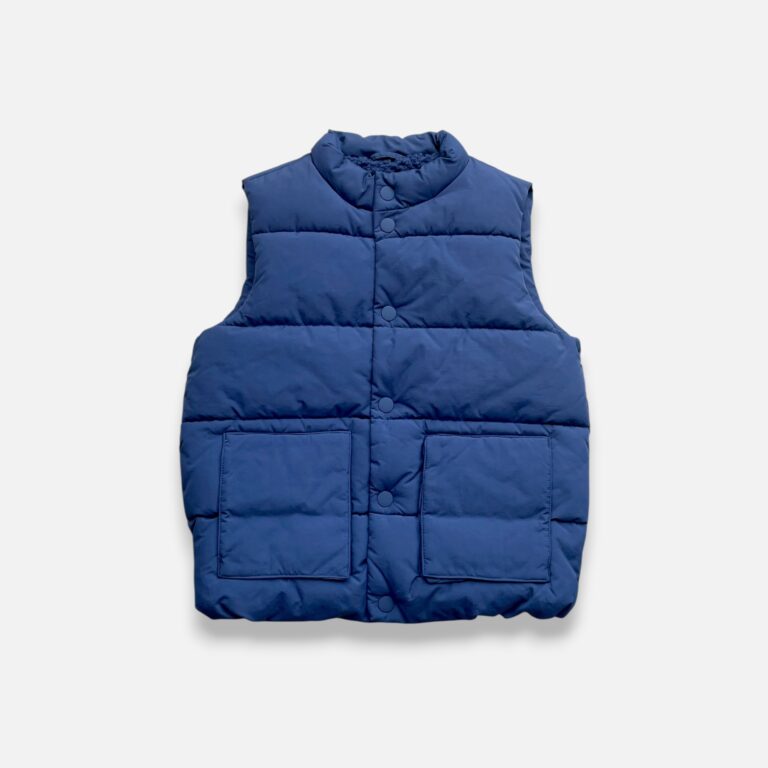 MARKS & SPENCER Blue Fleece Jacket - 5 years/6 years