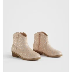 SEED Gold & Glitter Shoes - EU29