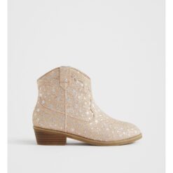 SEED Gold & Glitter Shoes - EU29