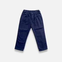 BONPOINT Navy Pants - 4 years