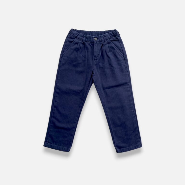 BONPOINT Navy Pants - 4 years
