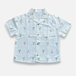 ZARA White Shirt - 3 years/4 years