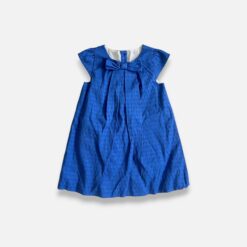 GYMBOREE Blue Dress - 2 years