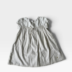 PETIT PATAPON White Dress - 18 months/2 years