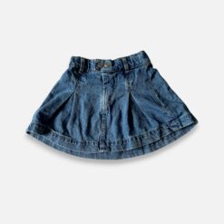 ZARA Blue Skirt - 2 years/3 years