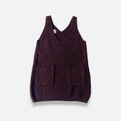REPOSE AMS Burgandy Dress - 3 years