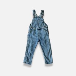 ZARA Blue Overall - 2 years/3 years