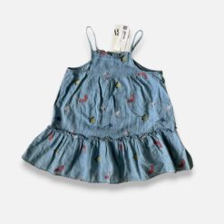 ZARA Blue Dress - 3 years/4 years