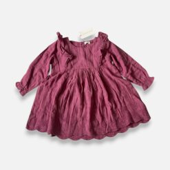 JAMIE KAY Purple Dress - 3 years