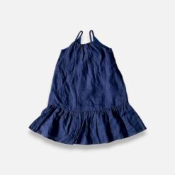 FASHMOB Blue Dress - 3 years