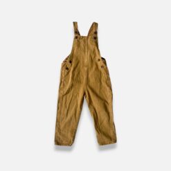ZARA Yellow Overall - 2 years/3 years
