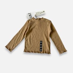 ZARA Yellow Top - 18 months/2 years