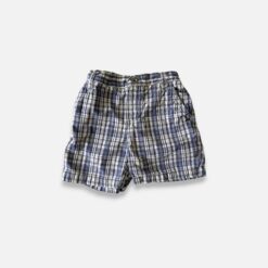 CALVIN KLEIN JEANS Blue & White Shorts - 2 years