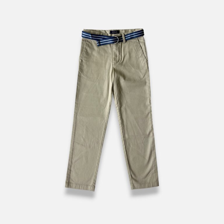 RALPH LAUREN Beige Pants - 6 years