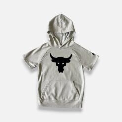 UNDER ARMOUR White Hoodie - 10 years/11 years/12 years