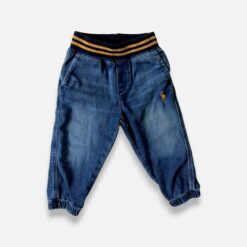 RALPH LAUREN Blue Jeans - 18 months