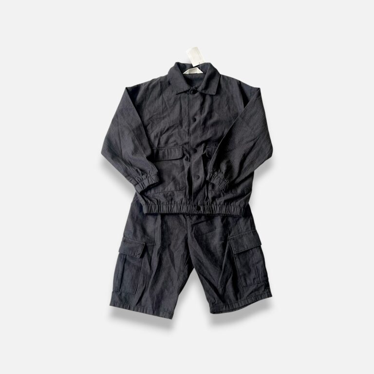 H&M Grey Set - 6 years/7 years