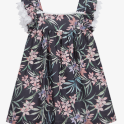 FOQUE Blue Dress - 2 years