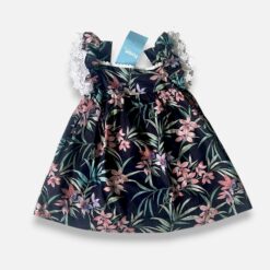 FOQUE Blue Dress - 2 years